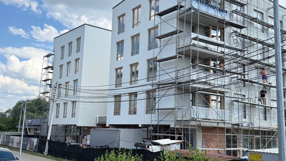 Продаж 1 кім.кв.  в новобудові центр Сокільник ЖК "Central"