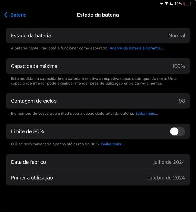 iPad Air 13” M2 (2024) – 128GB