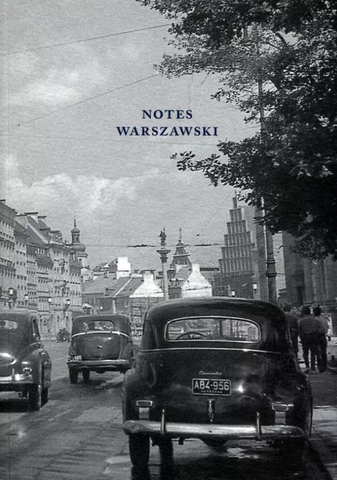 Notes warszawski. Nowy Produkt