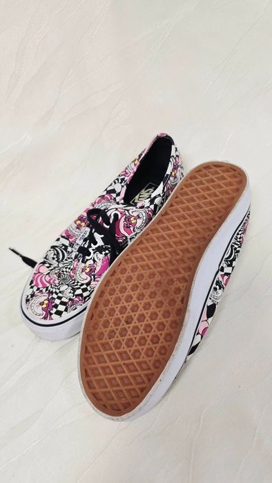 Vans Authentic Disnay  38.5