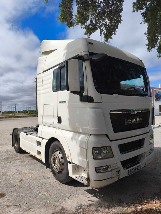 MAN TGX 18.480 hp - Euro 5