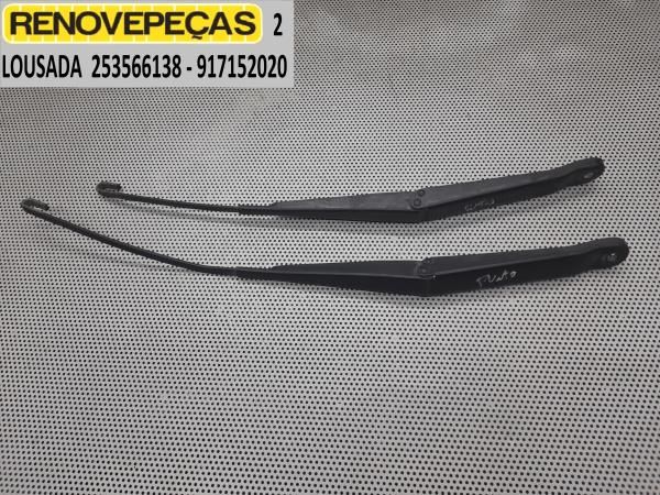 Haste / braço de escova limpa vidros frente direita FIAT Punto (188_)