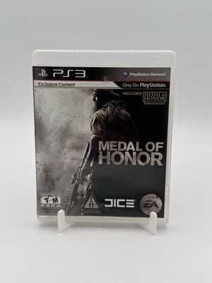 Medal of Honor - Sony PlayStation 3