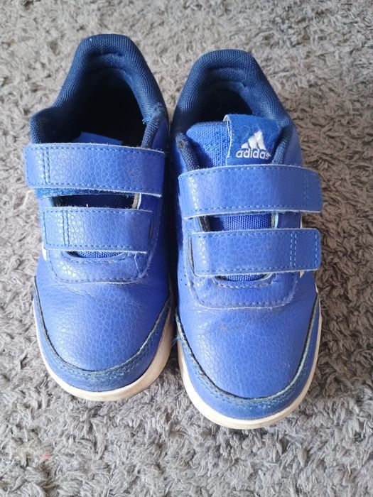 Adidasy chłopięce marki Adidas