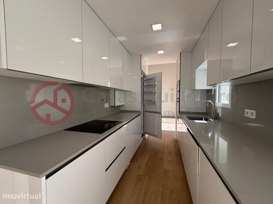 Viva com Qualidade e Conforto num Empreendimento Moderno e Exclusiv...