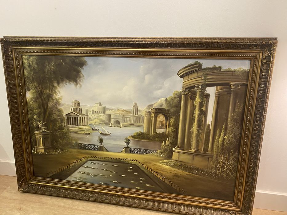 Quadro do sec XX - Joao Peixoto