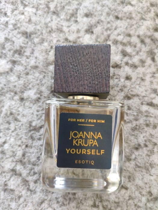 Perfumy Esotiq Joanna Krupa