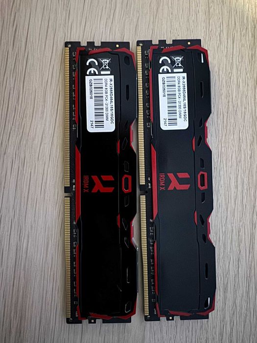 Goodram IRDM X DDR4 16GB 2666 mhz