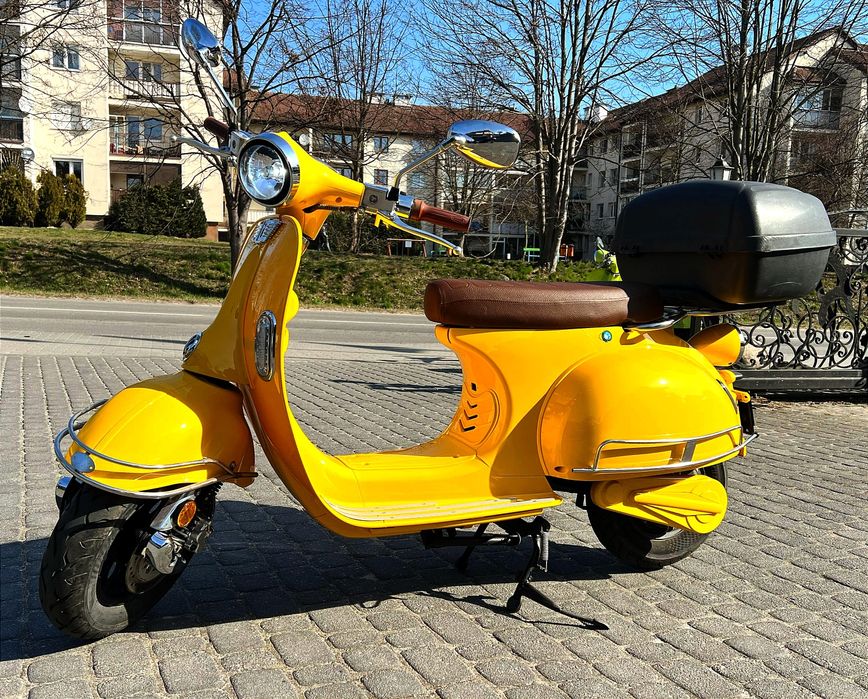 Skutery elektryczne Sakura 2000, jak nowe GWARANCJA , WYPRZEDAŻ!!!