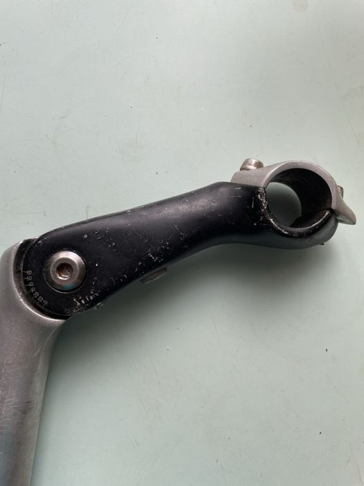 Вынос руля велосипеда. Регулированый