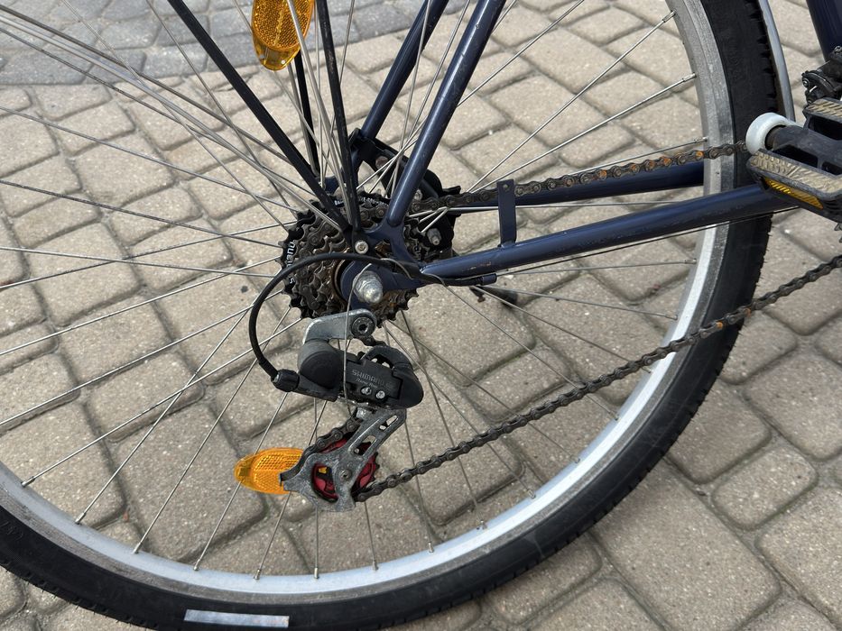 Rower meski Puch kolo 28” shimano