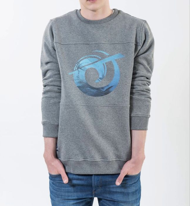 Bluza męska Go2Hel Jastarnia Hel Chałupy Nowa Oryginalna XL Okazja