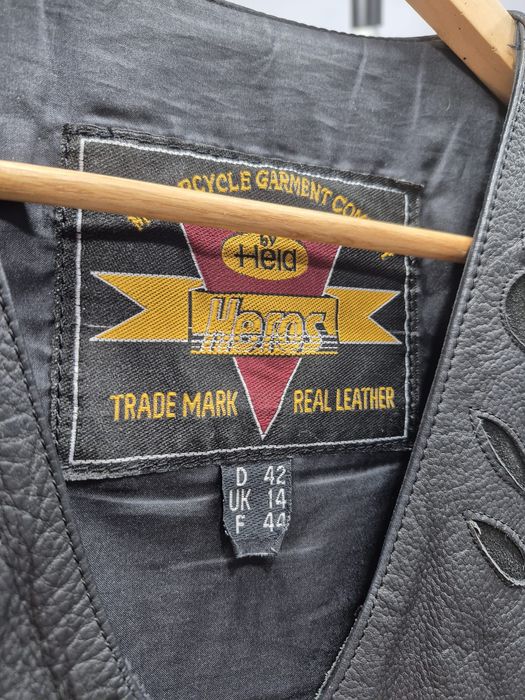 Kamizelka motocyklowa  damska Held Heros 42