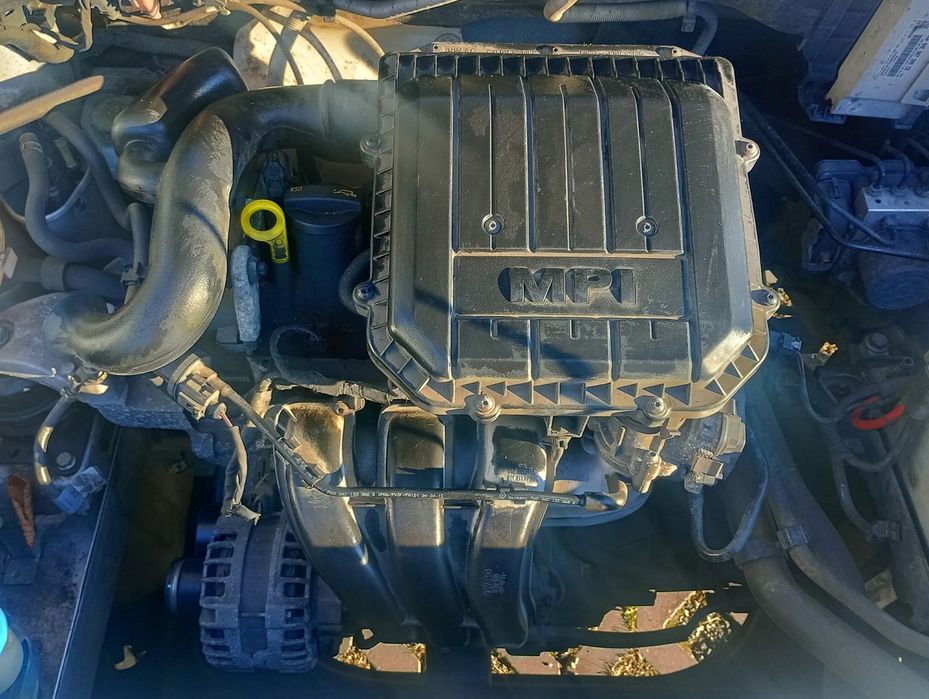 Silnik VW UP Seat Skoda Fafia 3 1,0 Mpi Chy