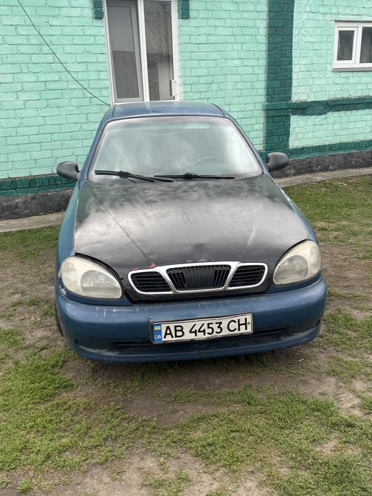 DAEWOO LANOS 1.5 Газ/Бенз Поляк