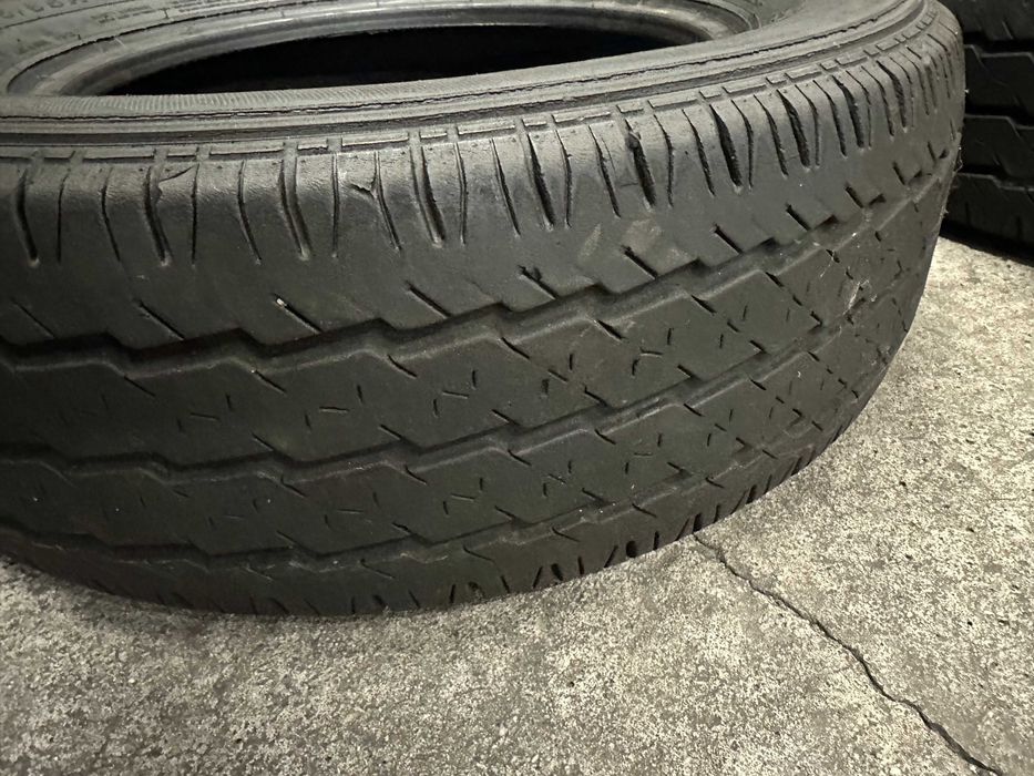 Pneus 215/65R16C