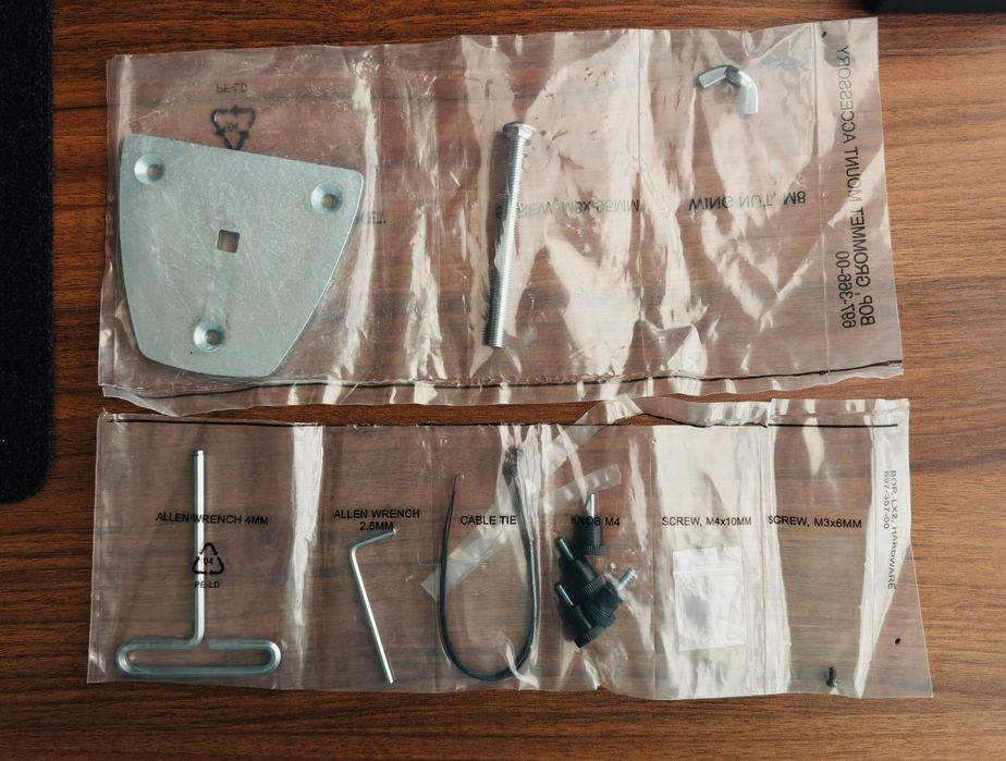 Suporte monitor Ergotron LX