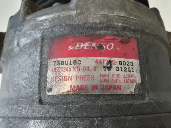 Compressor AC BMW 7 (E38)