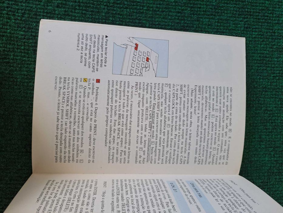 ZX Spectrum - Guia do Principiante - Richard e David Graves