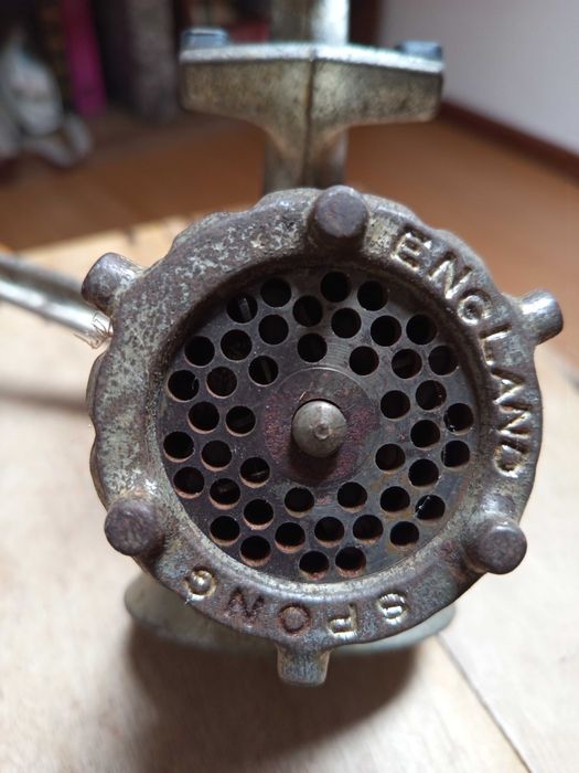 Utensílios de cozinha antigos vintage - todos funcionais