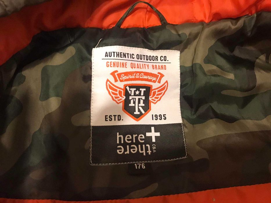 Kamizelka w rozmiarze 176