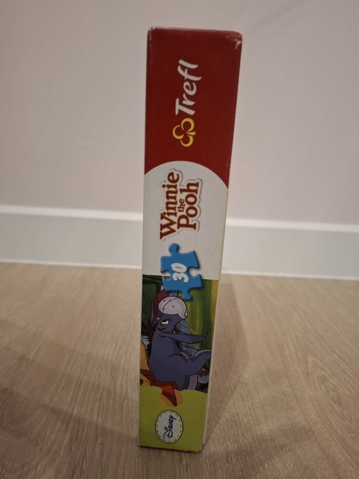 Puzzle Trefl Winnie the Pooh 30 elementów 3+