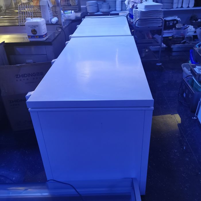 Equipamento restantes