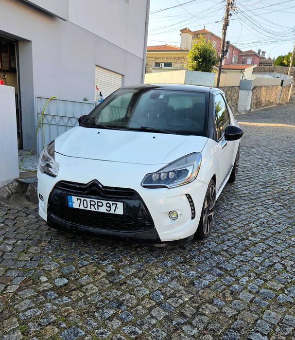 Citroen ds3 1600