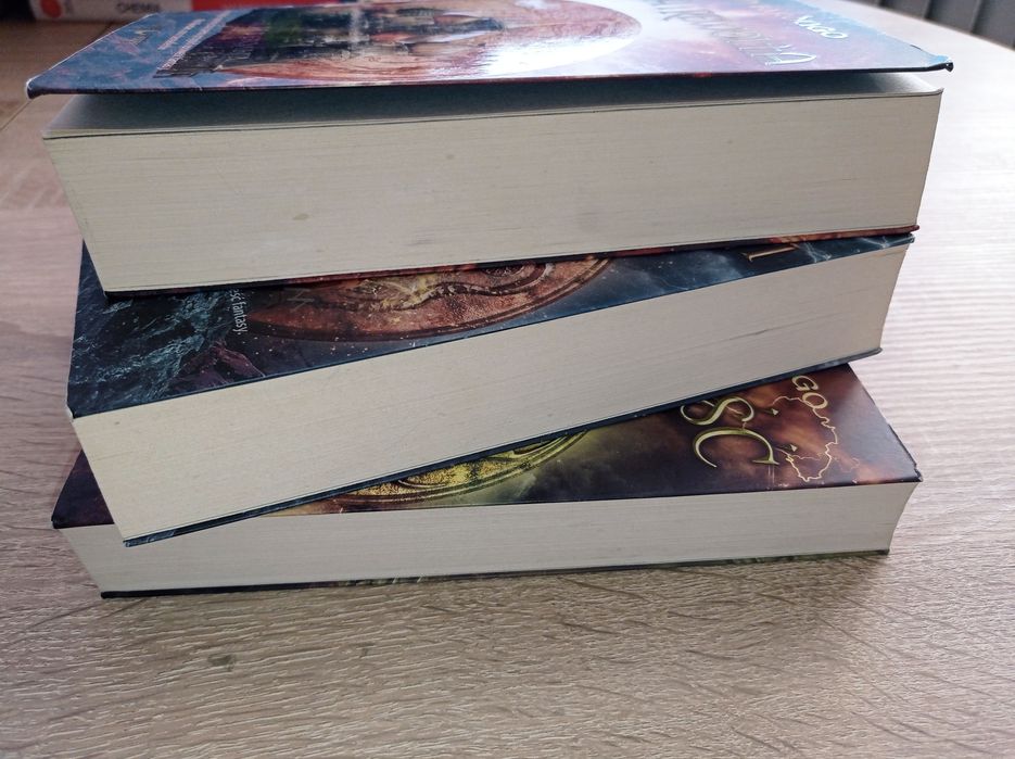 Trylogia Grisza Leigh Bardugo