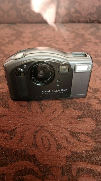 Цифровий фотоапарат Kodak