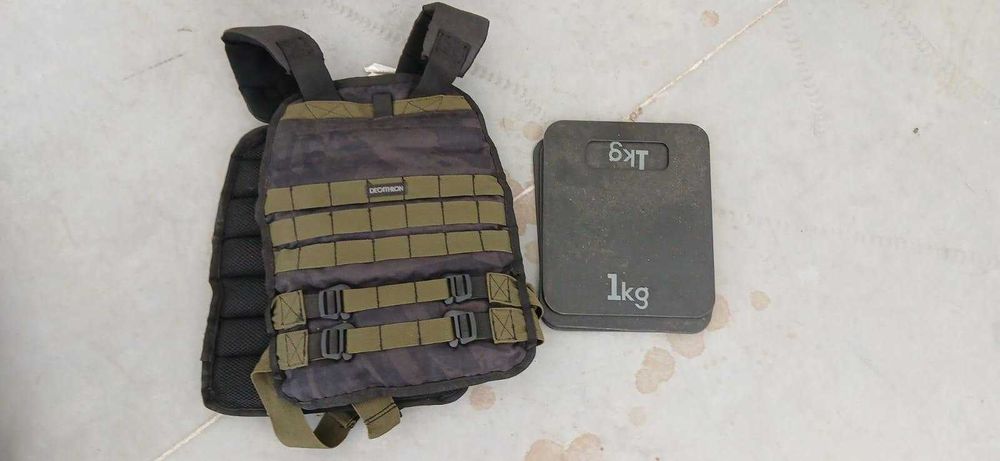 Material de Desporto