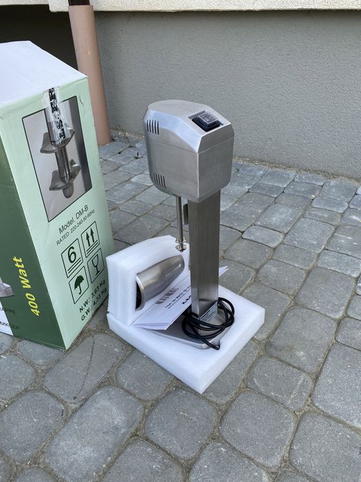 Міксер Frosty Італія Для Молочних Коктейлів Новий!!!