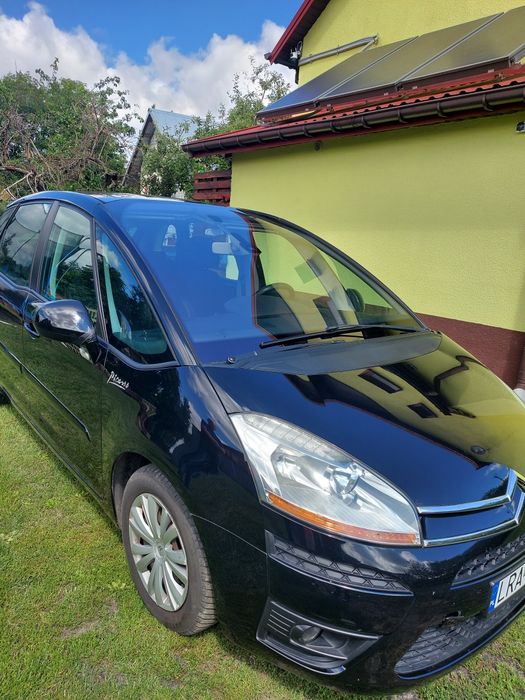 Citroën c4 picasso 1.6 2010