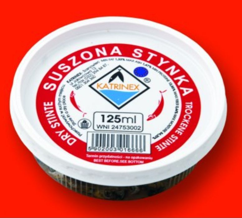 Stynka suszona 125ml