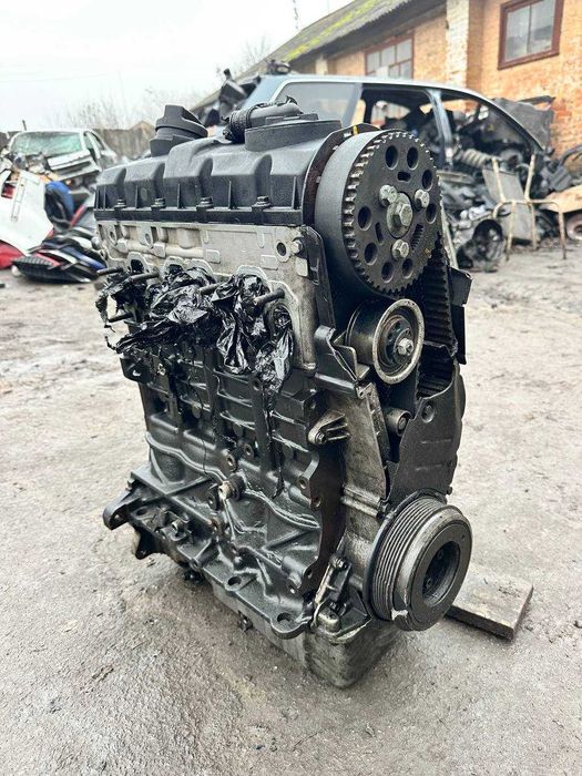 Двигун Мотор ARL 150 коней Vw Golf Bora Skoda Octavia tour 1.9 TDI