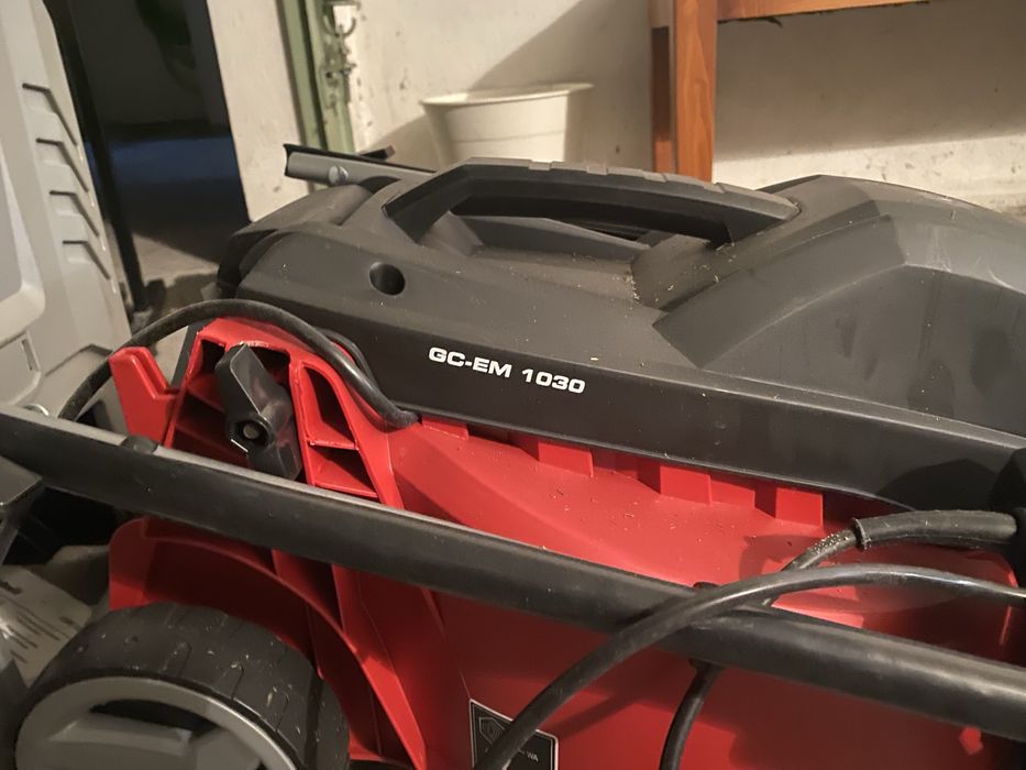 Corta relva Einhell eletrico