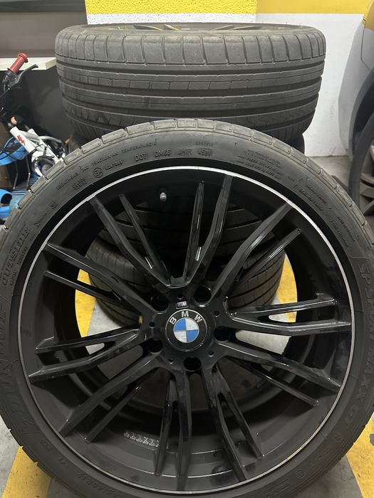Jantes pack m BMW