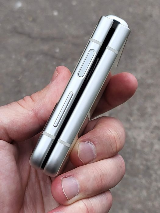 Samsung z flip 3 як новий повний комплект з коробкою: 13 200 грн ...