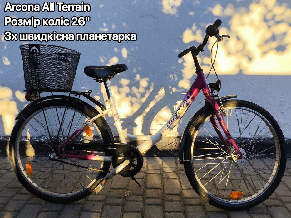 Продам велосипеди