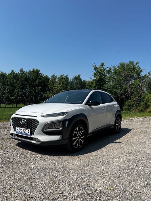 Hyundai Kona Hyundai Kona 1.6 T-GDI 177 KM 4x4 Automat | Salon PL | HAK