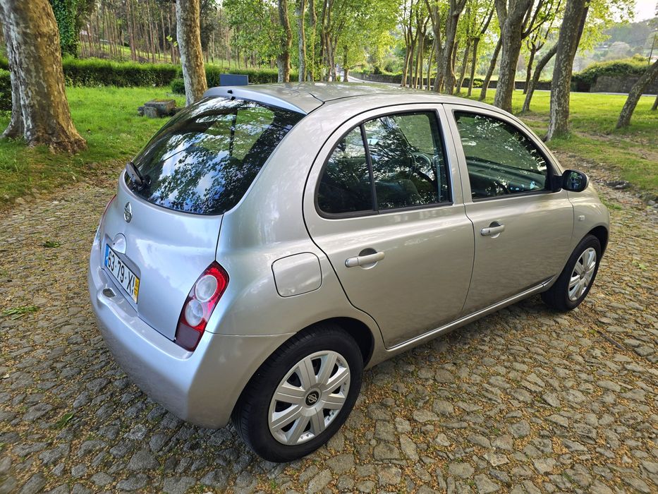 Nissan Micra 2004