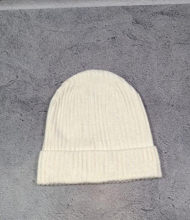 Шапка Philipp Plein шерстяная унисекс бини