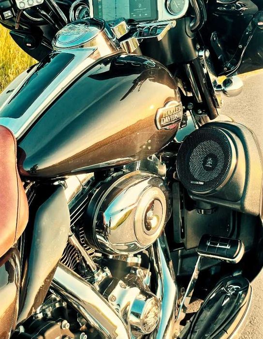 Harley-Davidson Electra Glide 103 (2012), 31 000 км, зі США