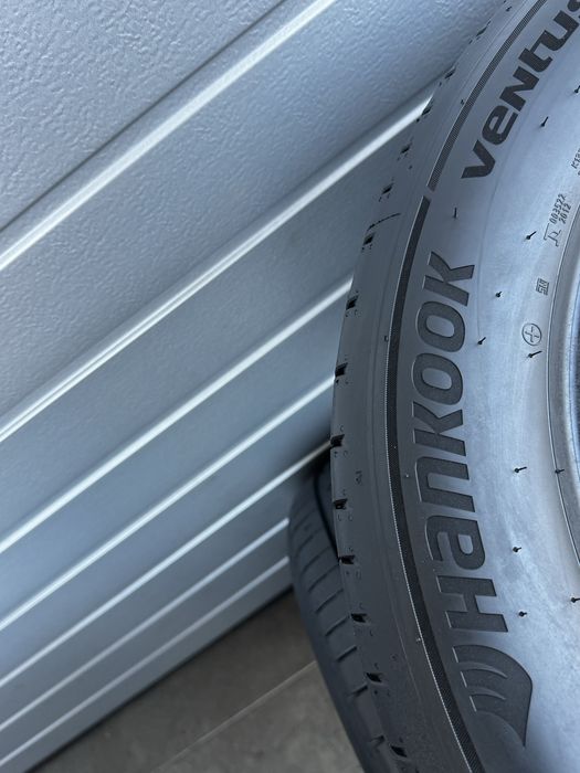 NOWE 235/55/18 SUV Hankook 2026r letnie komplet opony