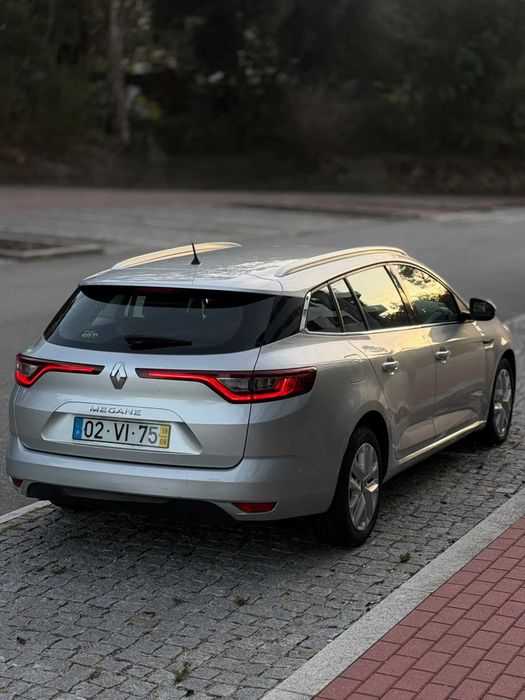 Renault Megane IV 1.5dCi