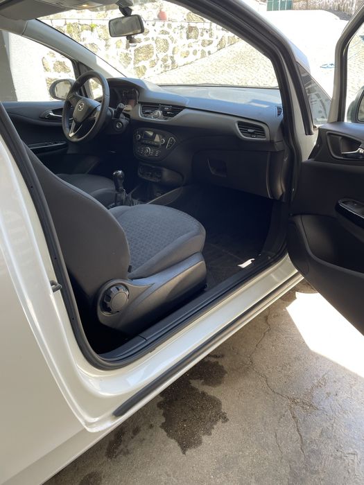 Opel Corsa E Van 1300 cdti
