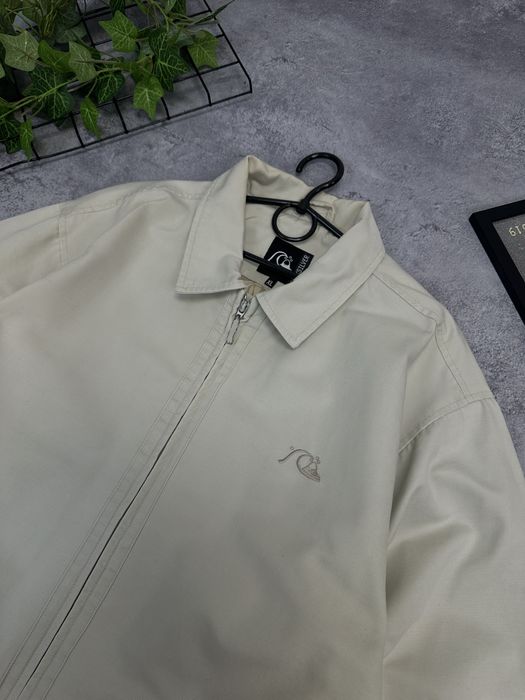 Harington Jacket Detroit Quiksilver beige