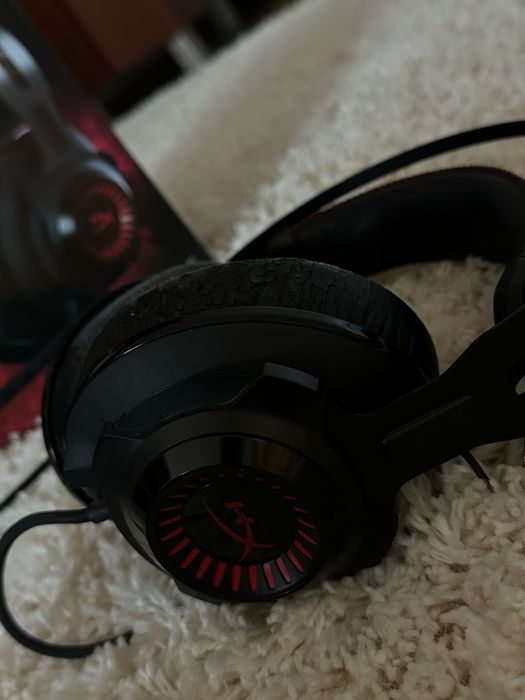 Навушники HYPERX CLOUD Revolver