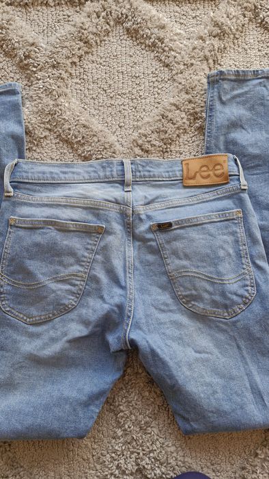 Lee jeansy damskie M