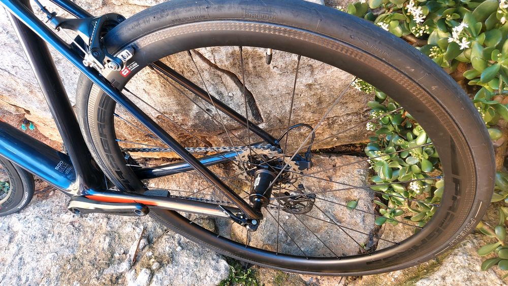 V....Rodas Progress Carbono